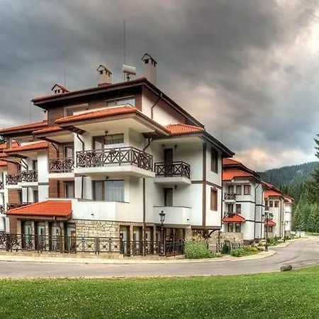 Apartahotel в Mountainlake Smolyan