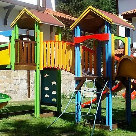 Apartahotel в Mountainlake 4*