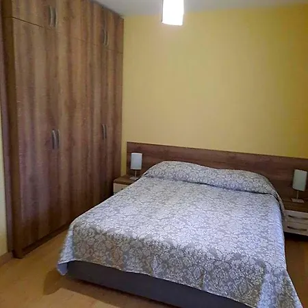 Apartahotel в Mountainlake