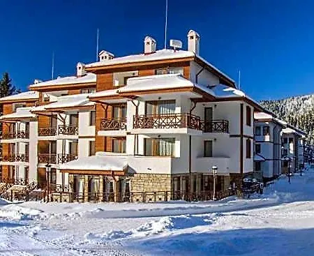 в Mountainlake Apartahotel 4*