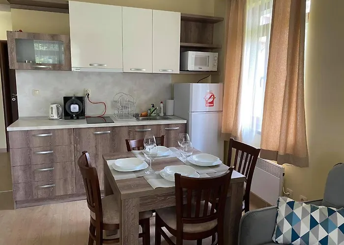 Aparthotel в Mountainlake 4*