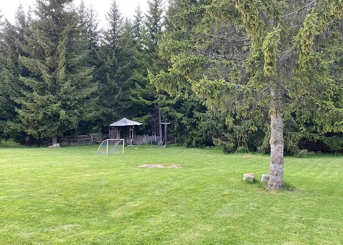 Aparthotel в Mountainlake