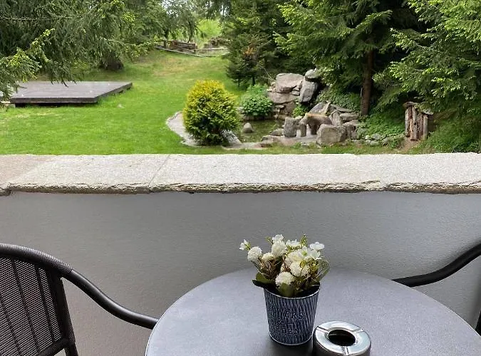 Aparthotel в Mountainlake