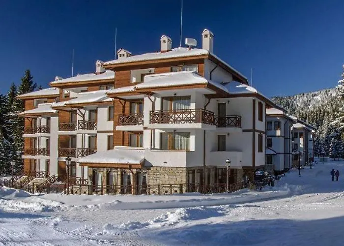 в Mountainlake Aparthotel