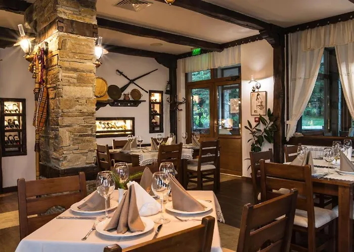 в Mountainlake Aparthotel Smoljan